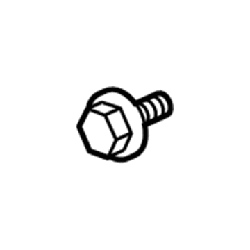 Ford -W719168-S437 Belt Tensioner Screw
