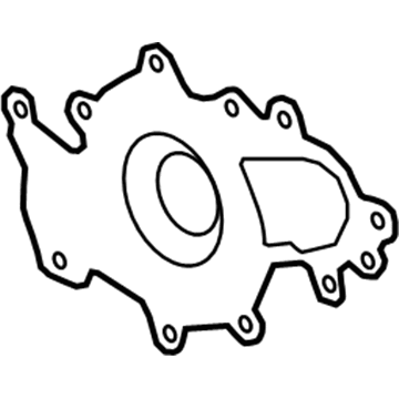 Ford HL3Z-8507-A Gasket
