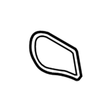 Ford HL3Z-8507-B Outlet Pipe Gasket