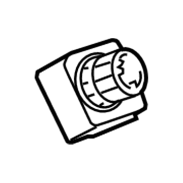 GM 84254253 Switch