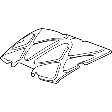 GM 15262085 Insulator