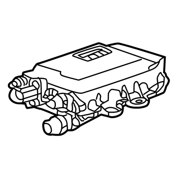 GM 86549712 MODULE ASM-HIGH VLTG BAT HTR