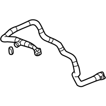 GM 86787422 HOSE ASM-HIGH VLTG BAT COOL INL