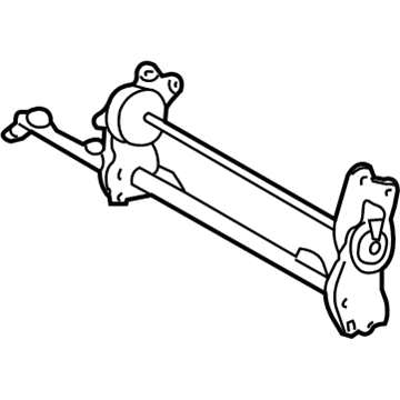 Toyota 71048-48040 Recliner Adjuster