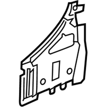 GM 22793083 Lower Extension