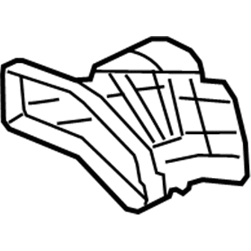 Ford CV6Z-9C675-A Connector