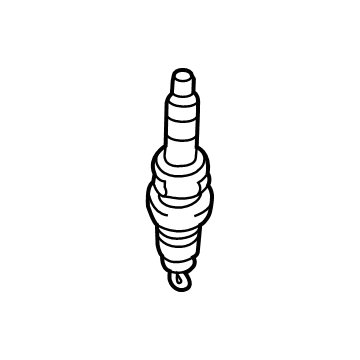 Kia 1887508085 Spark Plug Assembly