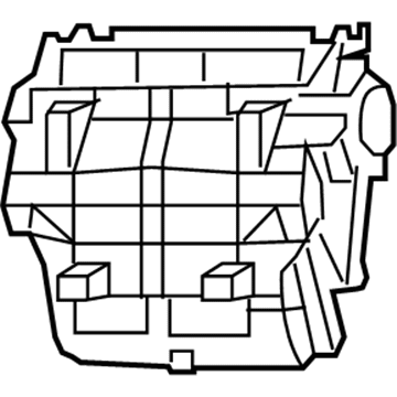 Mopar 68018095AA Housing-Distribution