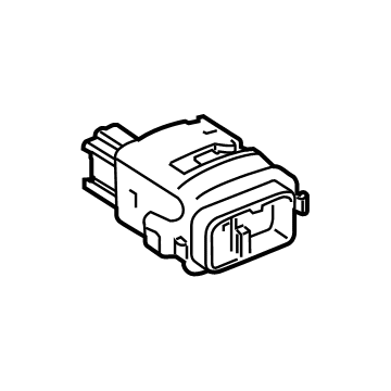 Ford FL3Z-19E616-D In-Car Sensor
