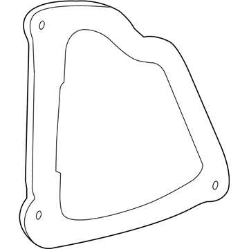 Lexus 81584-60220 Packing, Rear Lamp RH