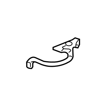 GM 84009784 Reinforce Bar