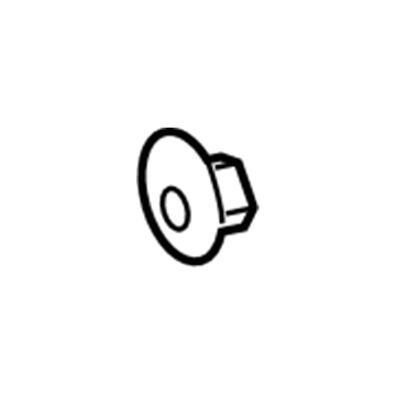 Lexus 48452-30051 Plate, Toe Adjust, N