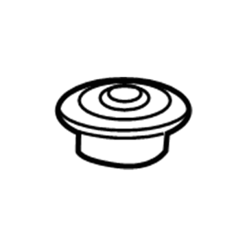 Lexus 90948-01102 Cushion, Shock ABSORBER