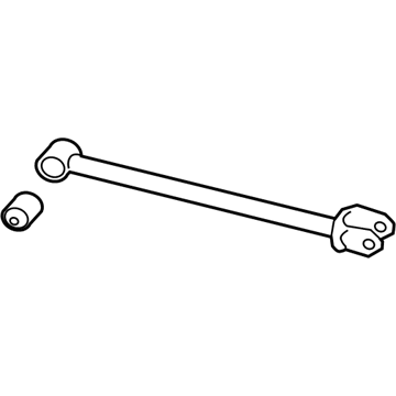 Lexus 48710-30240 Rear Suspension Control Arm Assembly, No.1