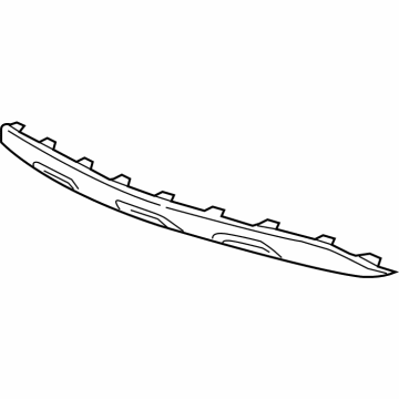 GM 42536907 Skid Plate