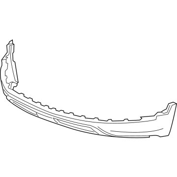GM 42536902 Lower Cover