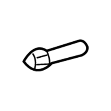 Mopar 6101614 Bolt-HEXAGON Head