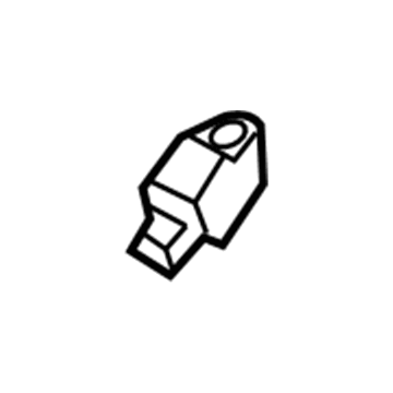 Toyota 89831-12020 Side Sensor