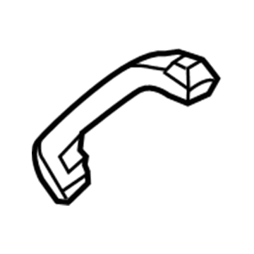 BMW 51-16-7-290-029 Grab Handle, Front