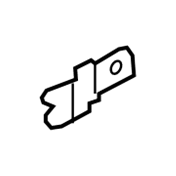 Ford YL3Z-1521970-AB Lever
