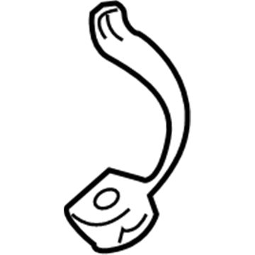 GM 19119011 Positive Cable Cap