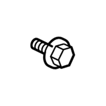 GM 19115561 Ground Cable Bolt