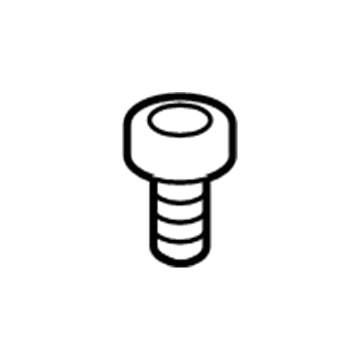 GM 25718300 Grommet-Battery Vent Tube