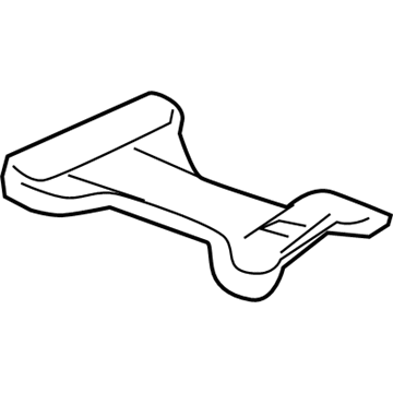 GM 25794667 Battery Tray
