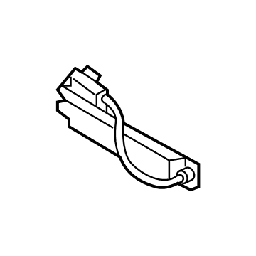 Kia 95420D4100 Smartkey Antenna Assembly