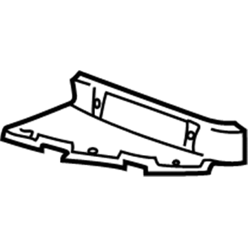 GM 10333647 Filler