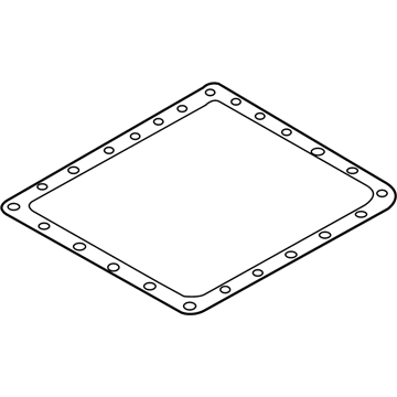 Nissan 31397-1XJ0A Gasket-Oil Pan