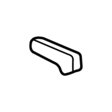 Toyota 82616-20010 Fuse Puller