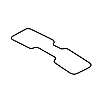 Kia 85307C5000 Pad-Roof NO3
