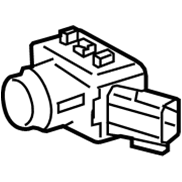 Toyota 89341-48040-D4 Park Sensor
