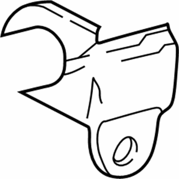Mopar 4643004 BUSHING-STABILIZER Bar