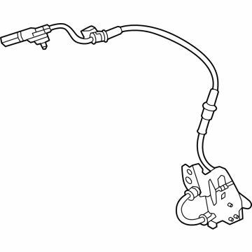 GM 84842004 Accelerometer