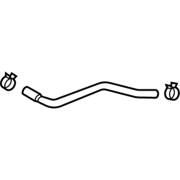 Hyundai 25450-L1500 Hose Assembly-Water