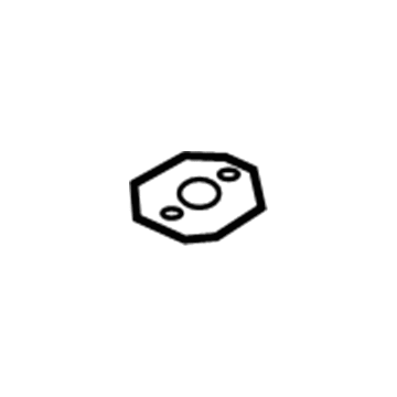 Hyundai 62473-F3000 Plate-Lower