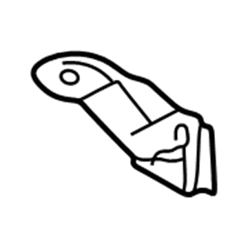 Lexus 85999-33150 Bracket, Relay