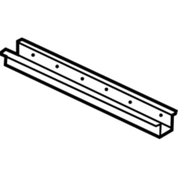 Mopar 68292654AA CROSSMEMBER-Floor Pan