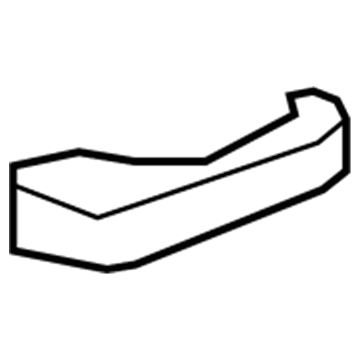 GM 15936892 Handle, Inside