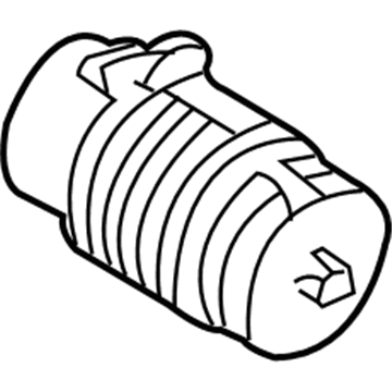 GM 88955979 Lock Cylinder Assembly