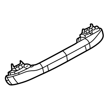 Mopar 6QB10SA5AA Handle-Grab