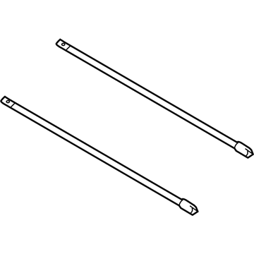 Ford AB3Z-17081-B Lever