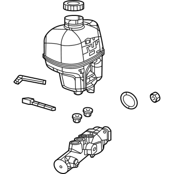 Mopar 68306574AD BRAKE