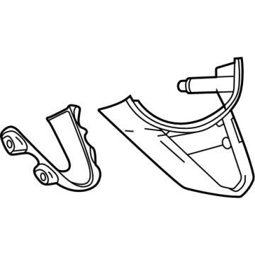 GM 84965963 Trim Cover