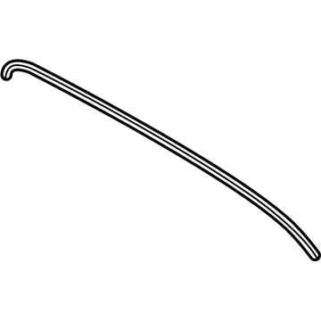 Mopar 5029131AB Bow-Folding Top