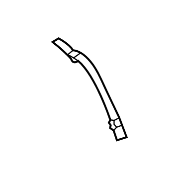 Toyota 90118-WA451 Inner Uniside Bracket