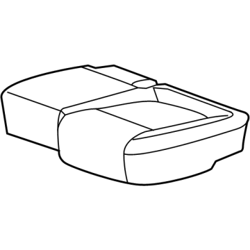 GM 95248085 Cushion Assembly