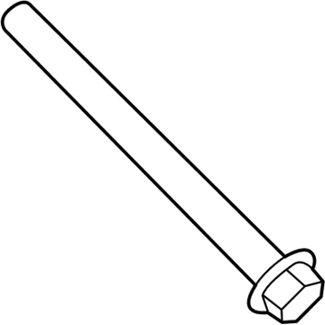 Mopar 6512992AA HEX HEAD